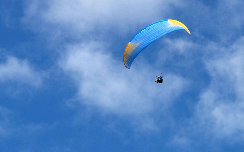 AIR 4 YOU - Tandemflüge - Neustift - Stubaital