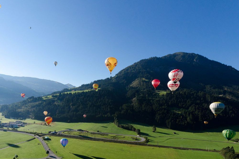 ABE - Alpen Ballon Events - - Kaiserwinkl