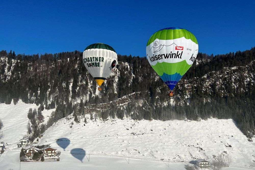 ABE - Alpen Ballon Events - - Kaiserwinkl