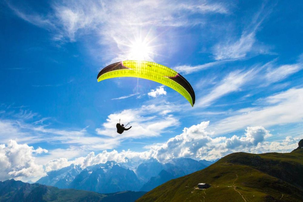Blue Sky Flugschule - Sillian / Hochpustertal - Osttirol