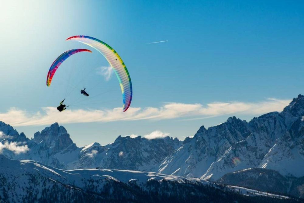 Blue Sky Flugschule - Sillian / Hochpustertal - Osttirol