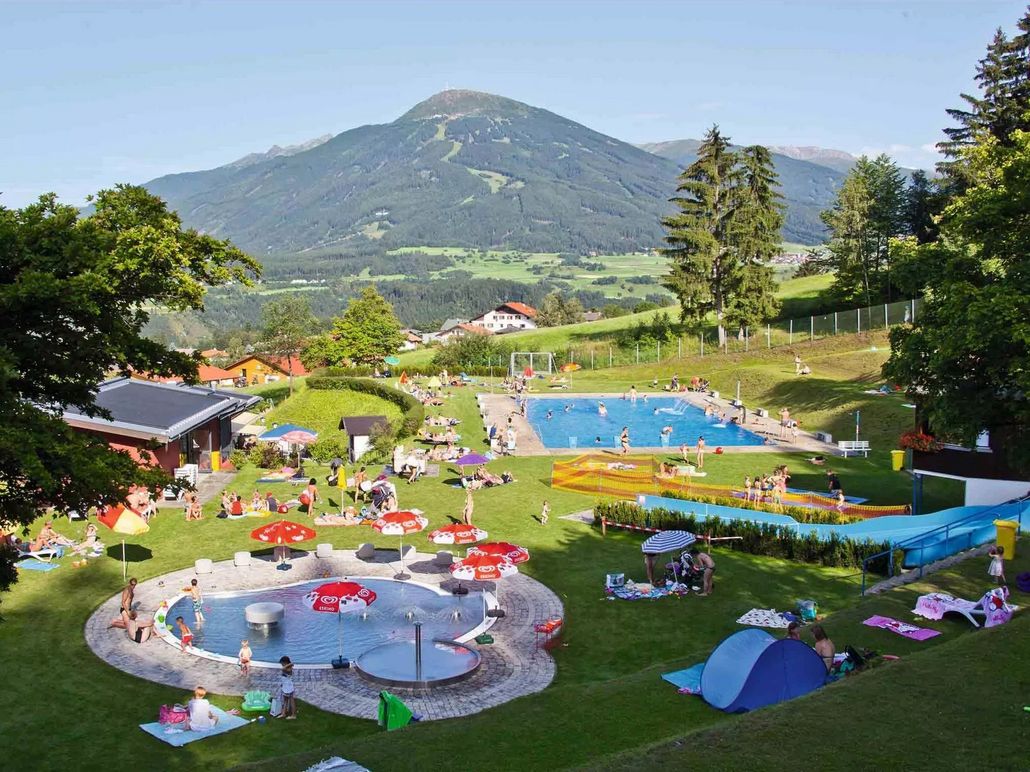 Familienbad Mutters - Mutters - Region Innsbruck