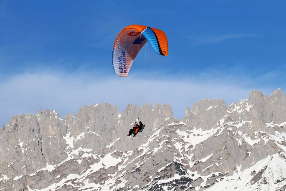 Flycenter Wilder Kaiser - Ellmau - Wilder Kaiser
