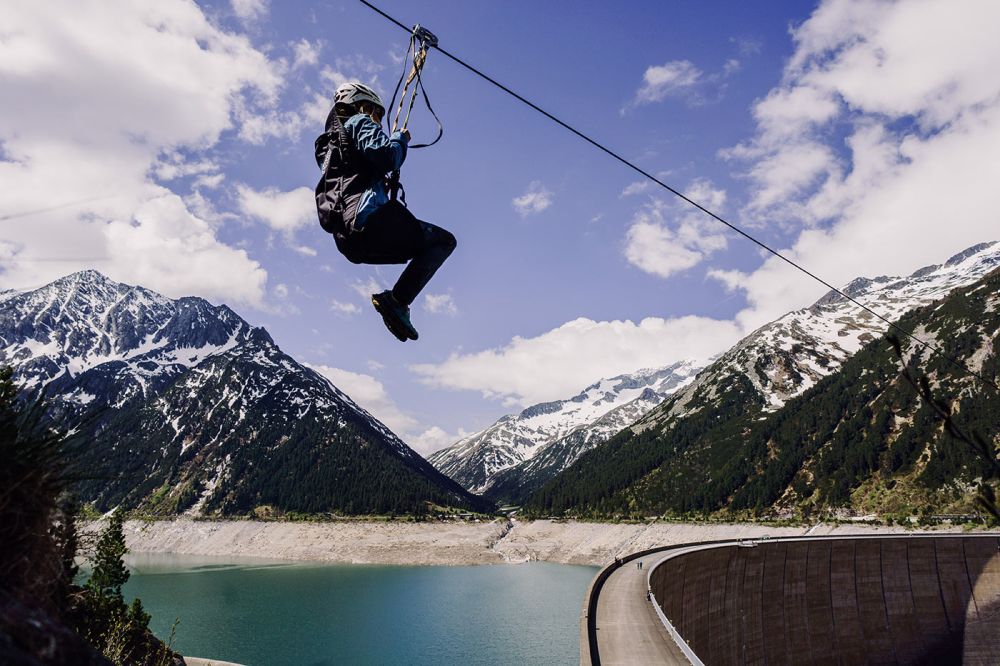 #Schlegeis 131 - Ginzling - Mayrhofen-Hippach