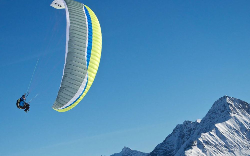 Zillertaler Flugschule - Mayrhofen - Mayrhofen-Hippach