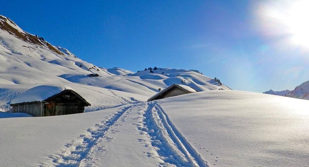 ALPINE-PASSION - Warth - Arlberg