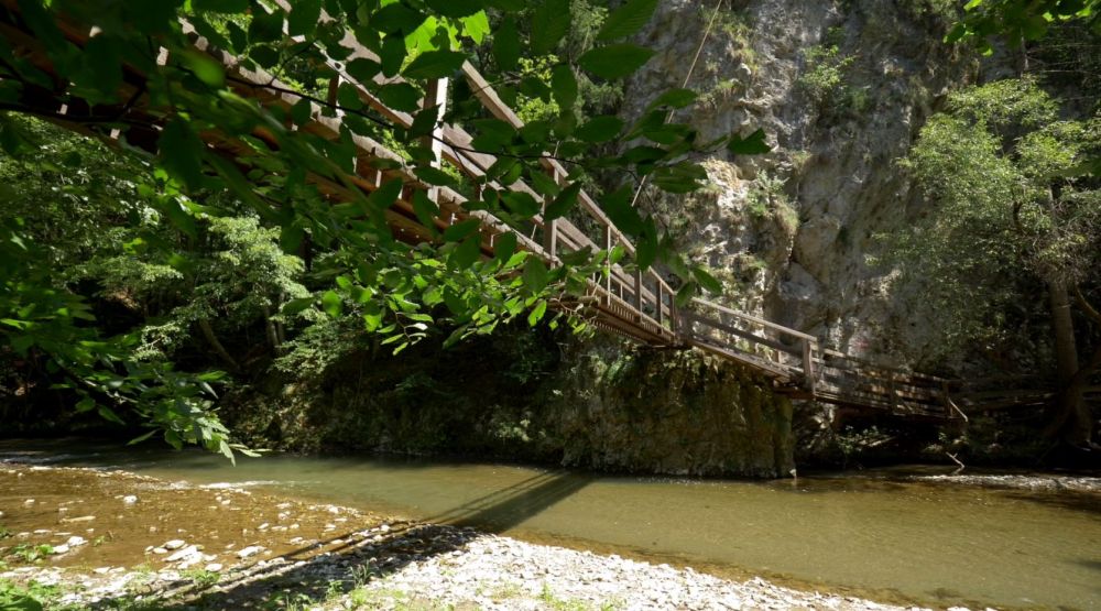Raabklamm - Weiz - Oststeiermark