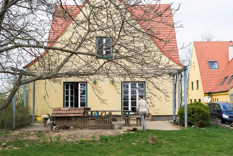 Altes Zollhaus - Kroatisch Minihof - Mittelburgenland