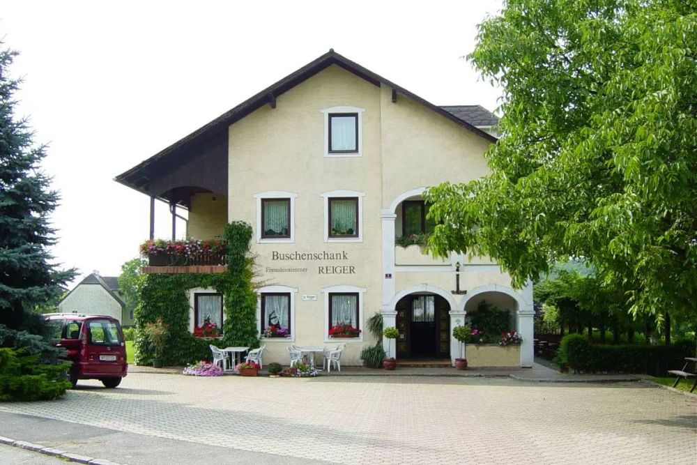 Bio-Weingut und Gästezimmer Reiger - Eisenberg an der Pinka - Südburgenland