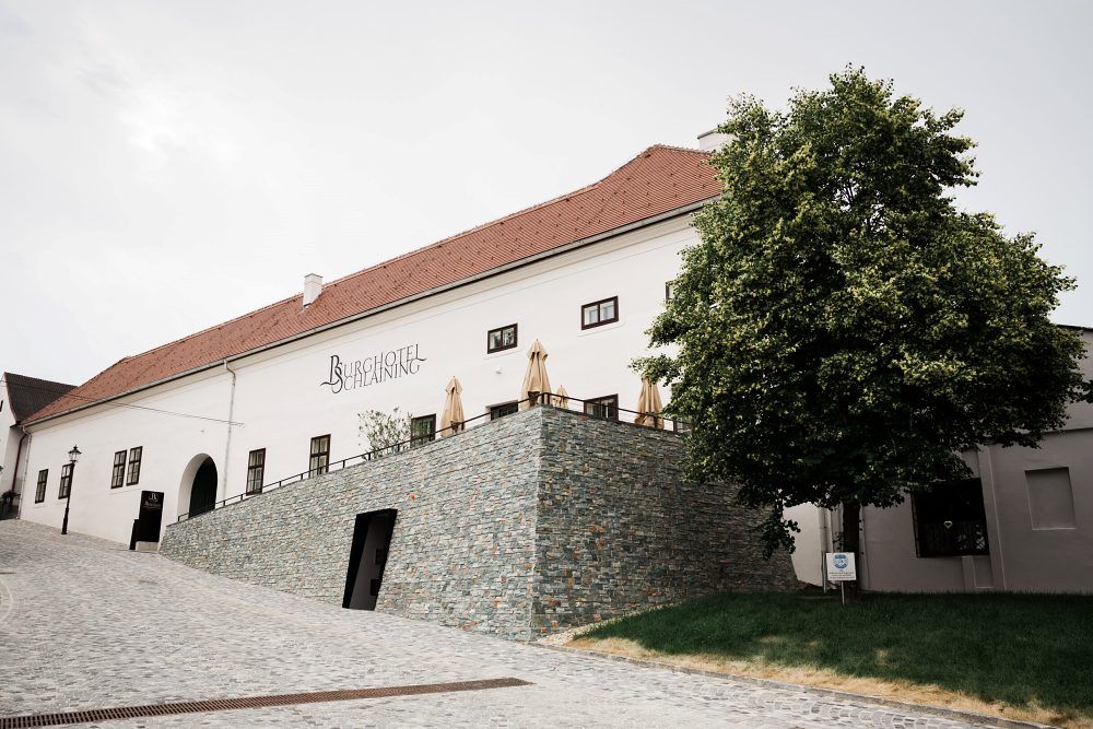 Burghotel Schlaining - Stadtschlaining - Südburgenland