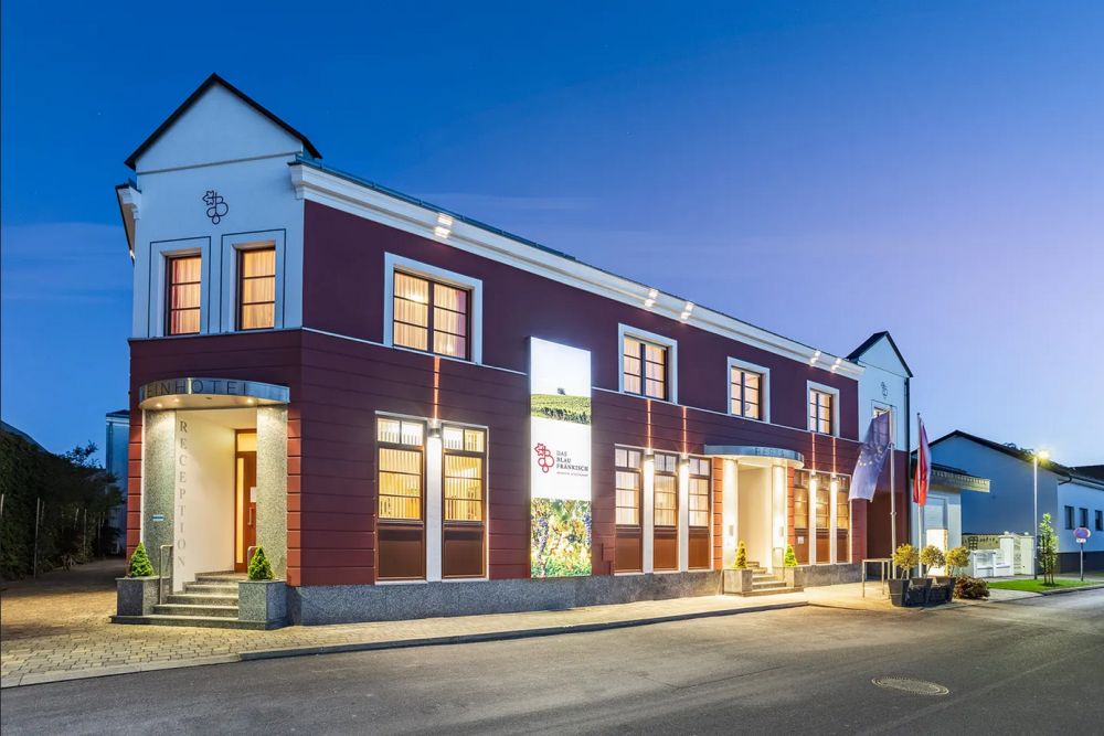 Das Blaufränkisch - Weinhotel & Restaurant - Deutschkreutz - Mittelburgenland-Rosalia