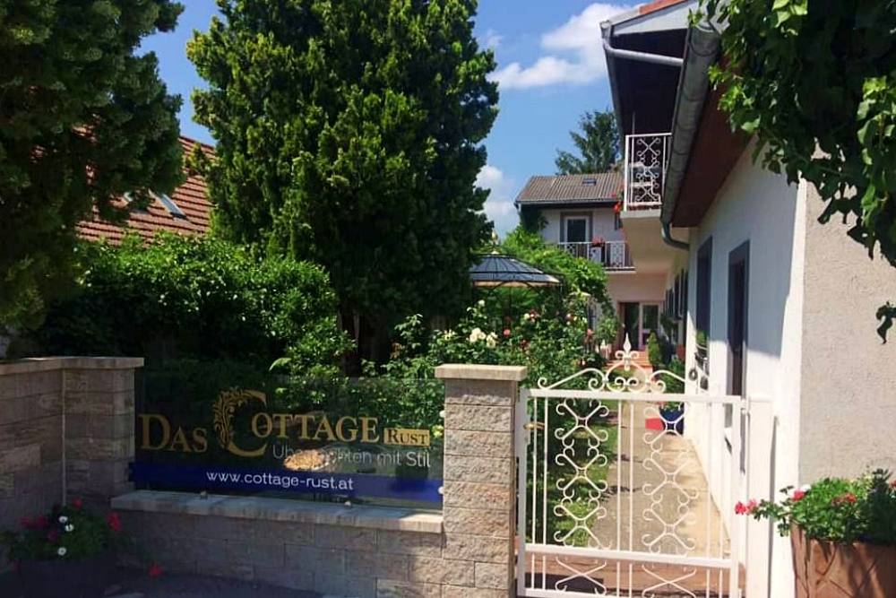 Das Cottage Rust - Rust - Nordburgenland