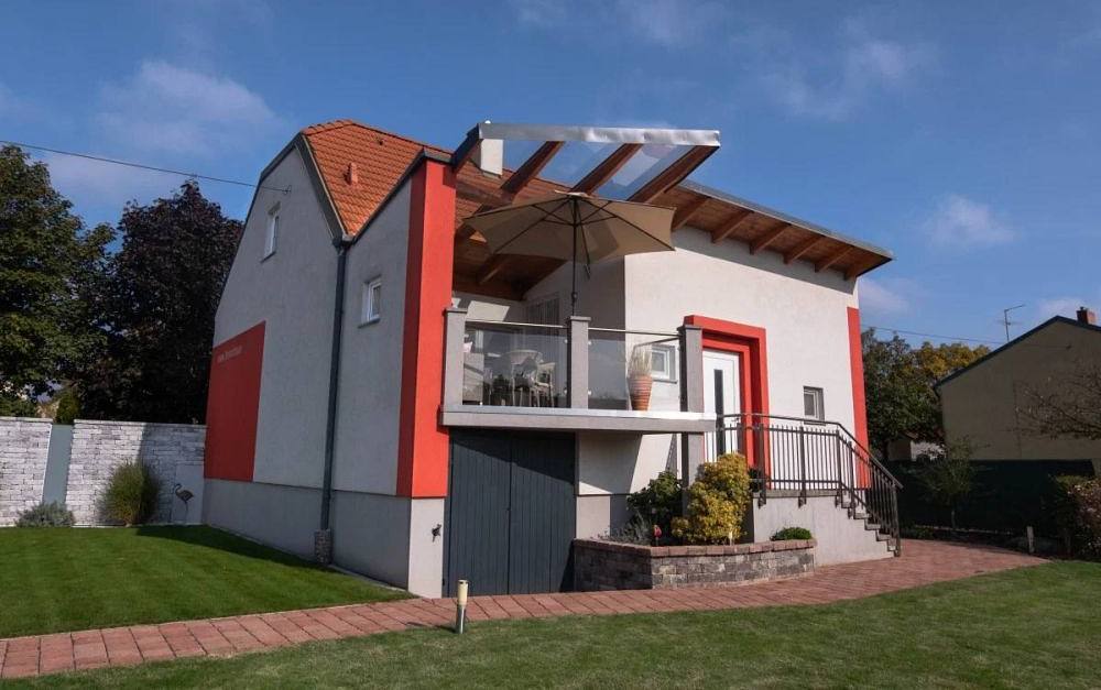 Ferienhaus Koch - Mönchhof - Nordburgenland