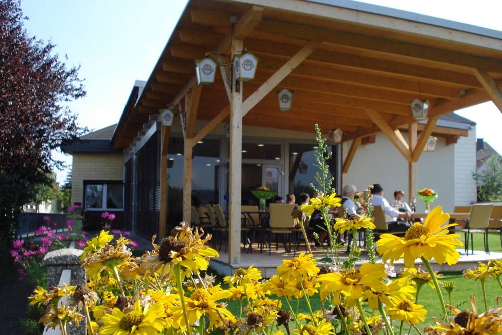 Gasthof & Gästehaus Trummer - Horitschon - Mittelburgenland-Rosalia