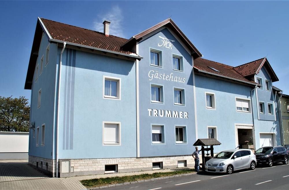 Gasthof & Gästehaus Trummer - Horitschon - Mittelburgenland-Rosalia