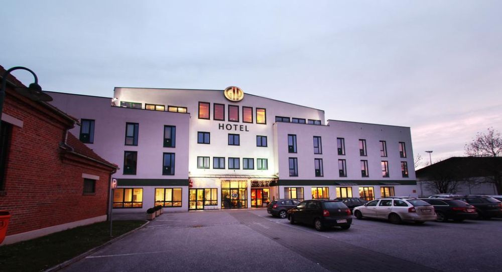 Hotel GIP - Großpetersdorf - Südburgenland