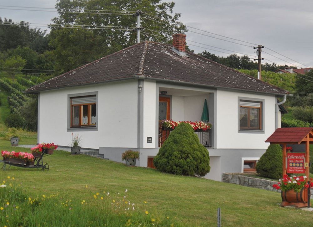 Kellerstöckl Oswald - Eberau - Südburgenland
