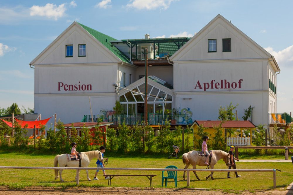 Pension Apfelhof - Lutzmannsburg - Mittelburgenland-Rosalia