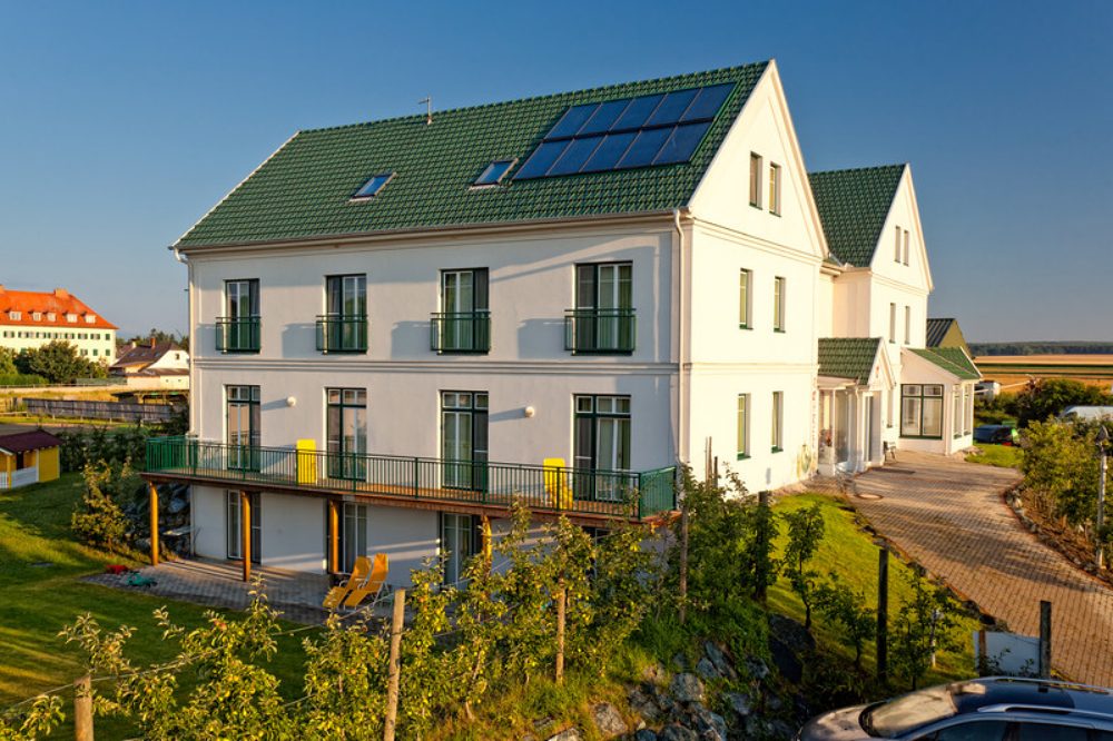 Pension Apfelhof - Lutzmannsburg - Mittelburgenland-Rosalia