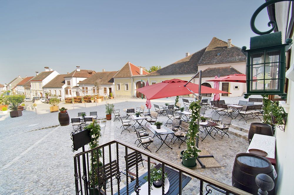 Rusterhof - Wirtshaus & Appartements - Rust - Nordburgenland