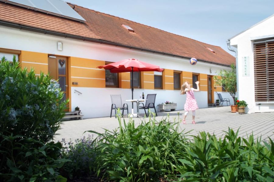Weingut & Ferienwohnungen Kracher - Apetlon - Nordburgenland