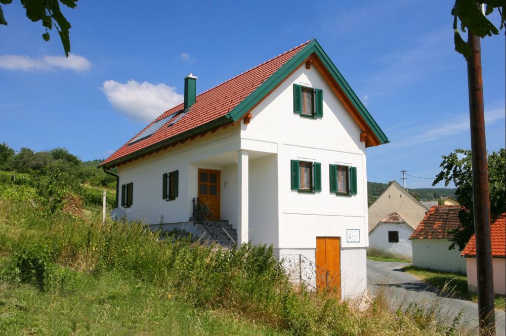 Wohnen im Weingarten - Weingut Koch - Rechnitz - Südburgenland