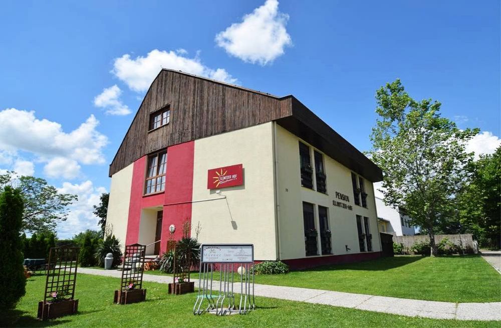 Wohlfühlpension Illmitzerhof - Illmitz - Nordburgenland