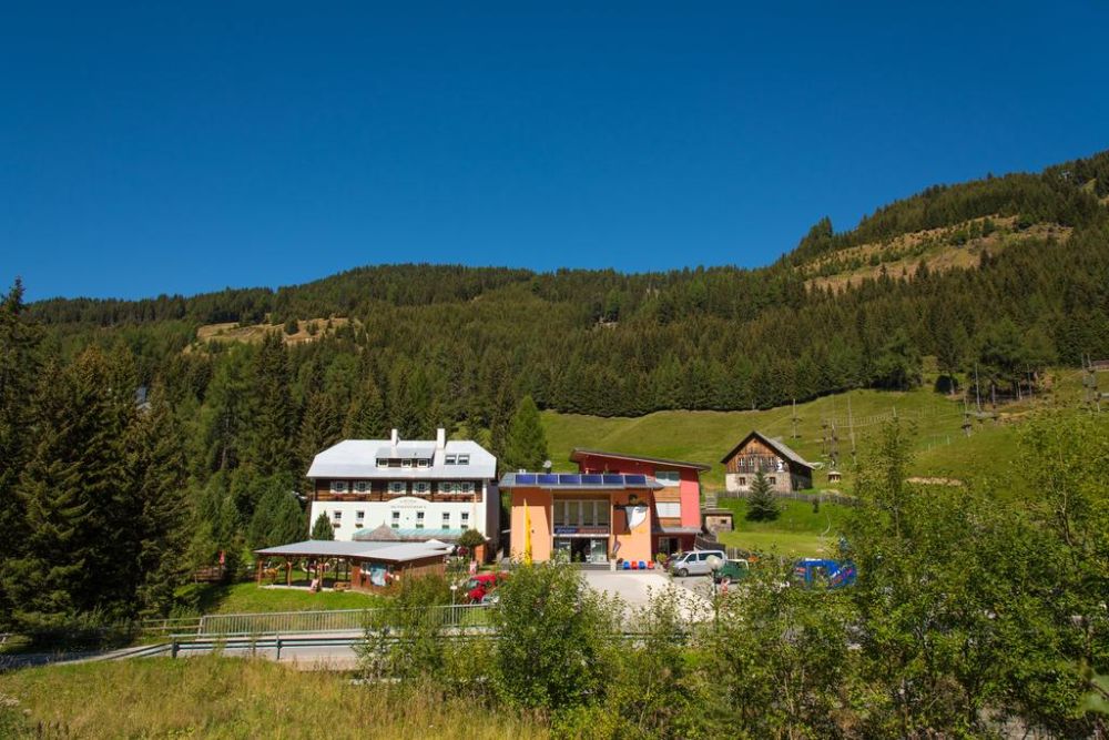 Alpenhotel Hutmannshaus - Innerkrems - Nockberge