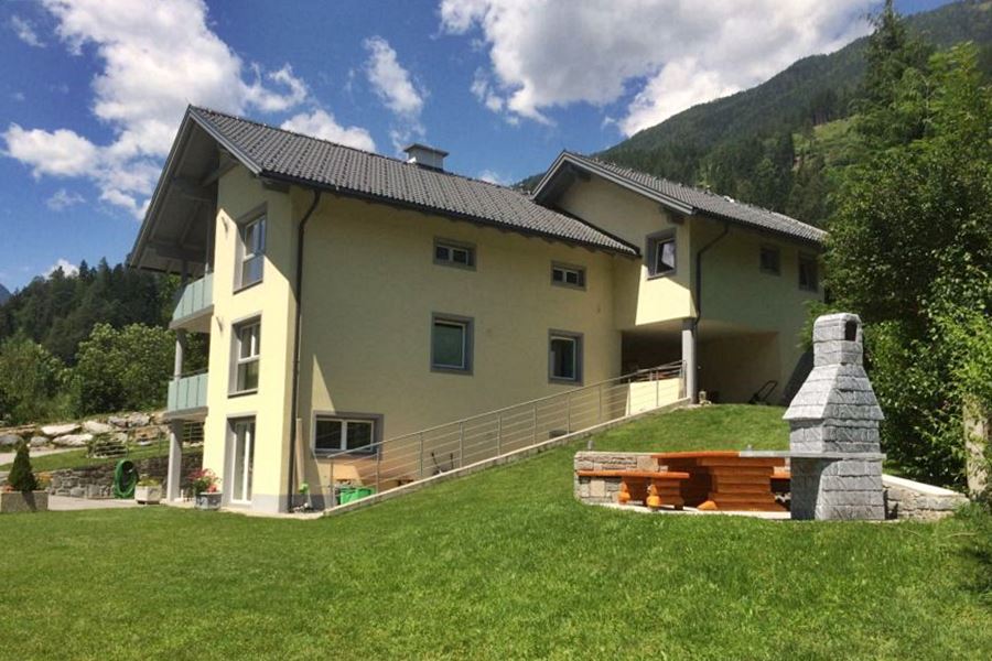 Appartementhaus Monika - Flattach - Hohe Tauern - die Nationalpark-Region