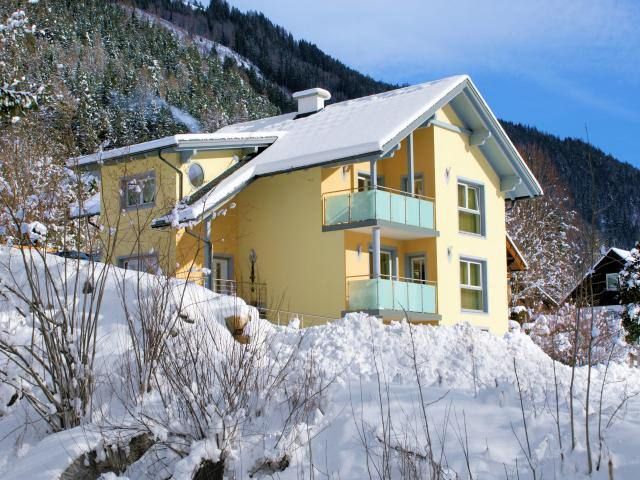 Appartementhaus Monika - Flattach - Hohe Tauern - die Nationalpark-Region