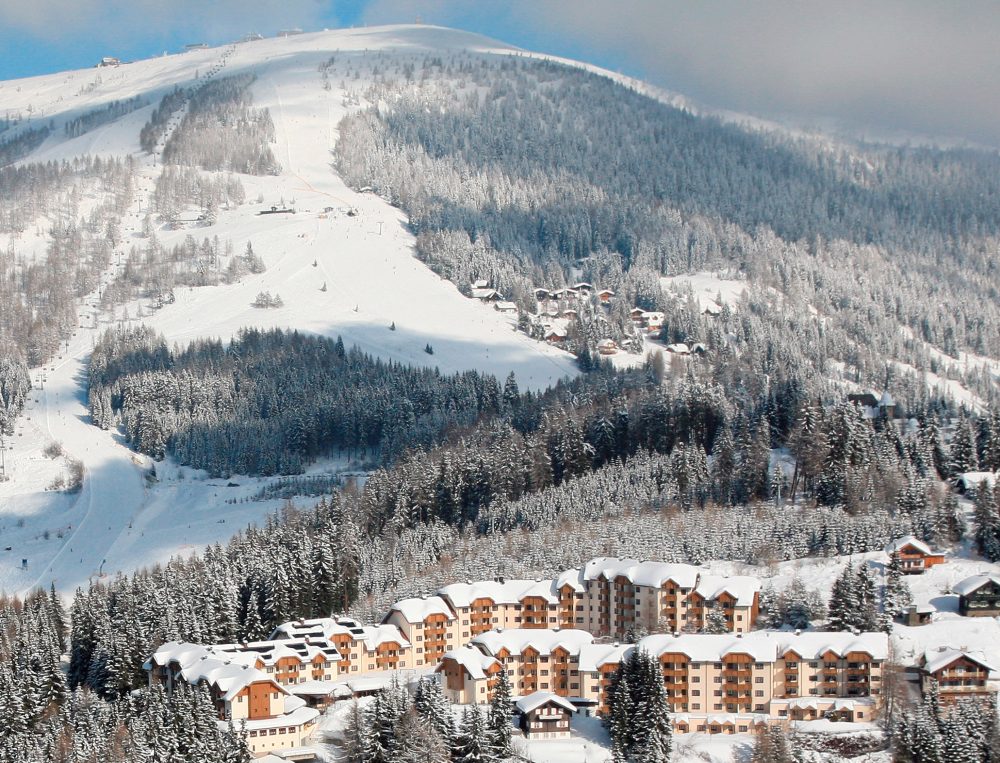 Naturel Hotels & Resorts Bergresort DIE KANZLERIN - Treffen am Ossiachersee - Villach - Faaker See - Ossiacher See