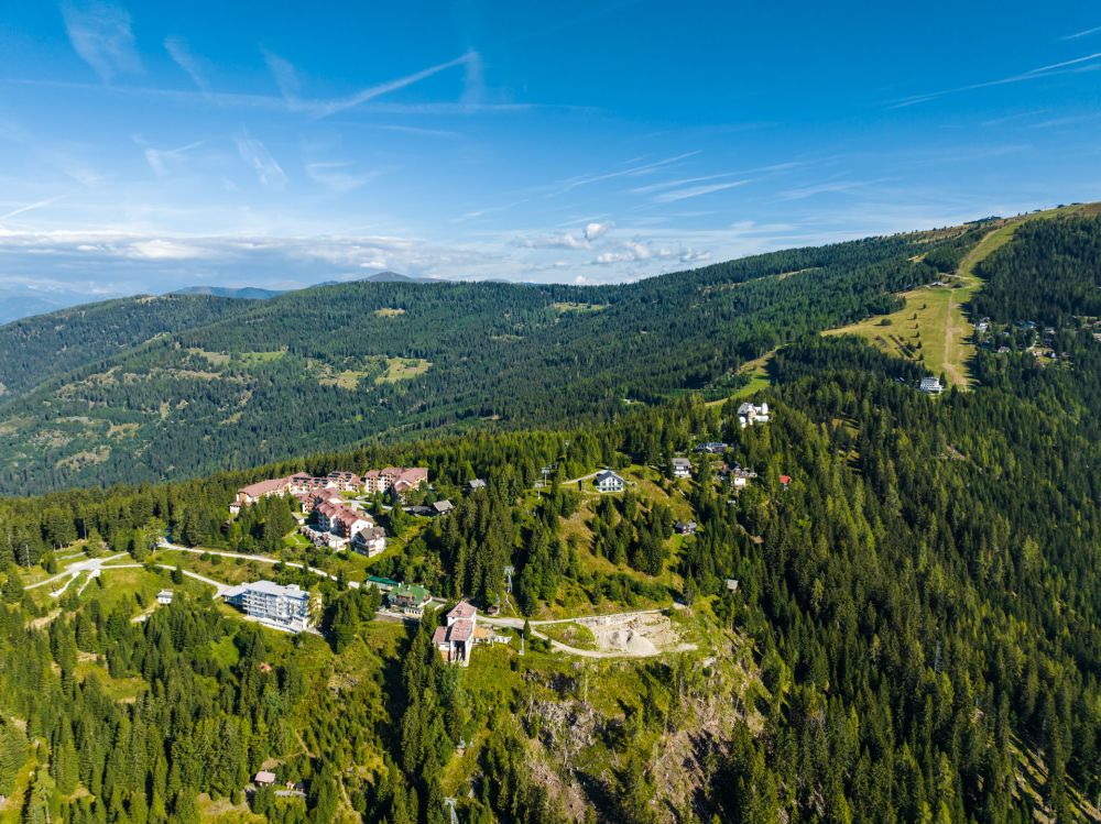 Naturel Hotels & Resorts Bergresort DIE KANZLERIN - Treffen am Ossiachersee - Villach - Faaker See - Ossiacher See