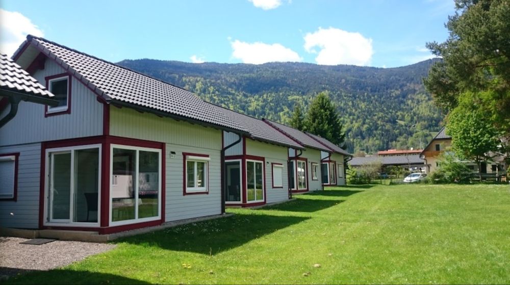 Ferienhäuser & Camping Blasge - Bodensdorf - Gerlitzen