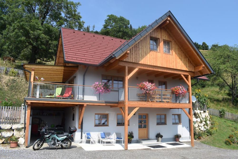 Ferienhaus Schleinzer - Prebl - Lavanttal