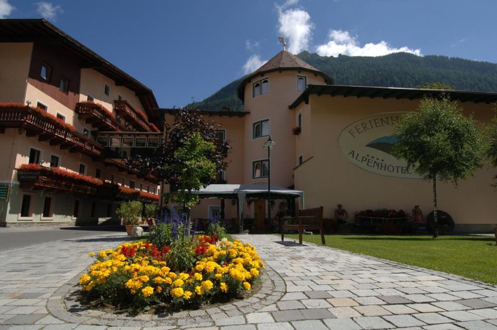 Ferienhotel Alber - Mallnitz - Hohe Tauern - die Nationalpark-Region