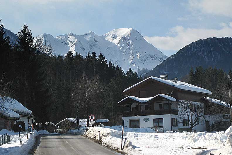 Gästehaus Mikula - Maria Elend - Carnica Region Rosental