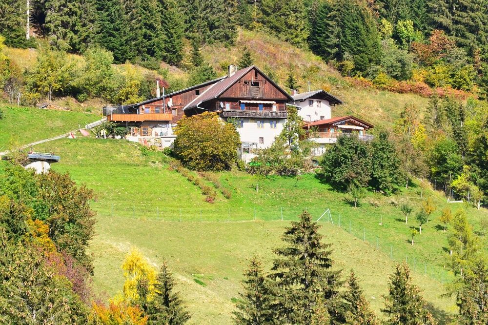 Gladerhof - Oberdrauburg - Hohe Tauern - die Nationalpark-Region