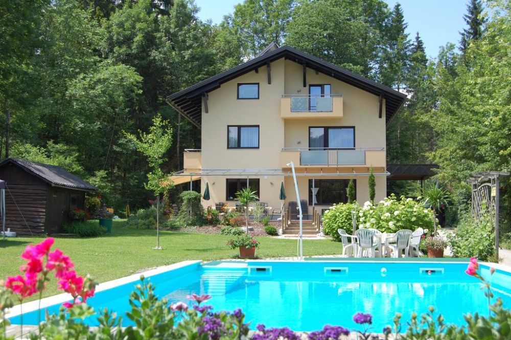 Haus am Wald - Ledenitzen - Villach - Faaker See - Ossiacher See