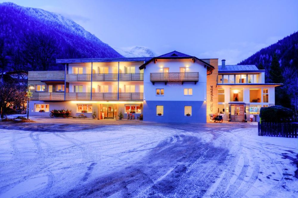 Hotel Bergkristall - Mallnitz - Hohe Tauern - die Nationalpark-Region