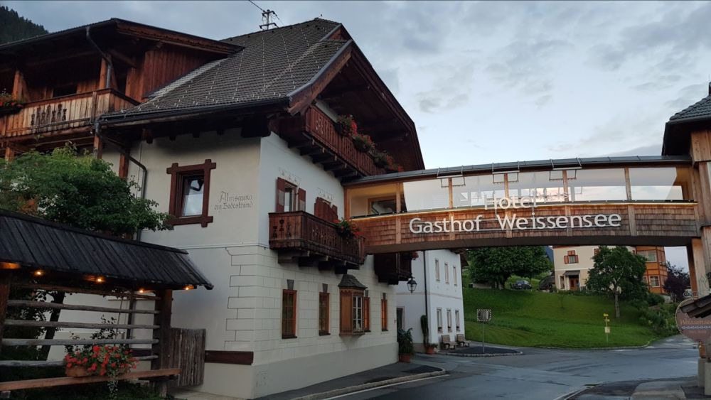 Hotel Gasthof Weissensee - Weissensee - Weissensee