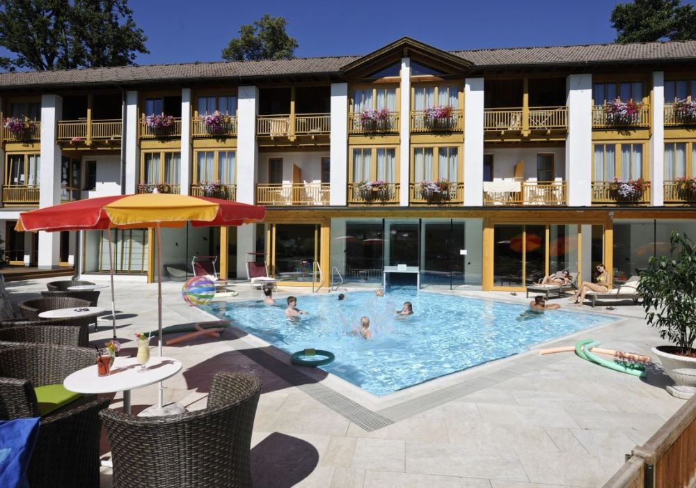 Hotel Urbani - Bodensdorf - Villach - Faaker See - Ossiacher See