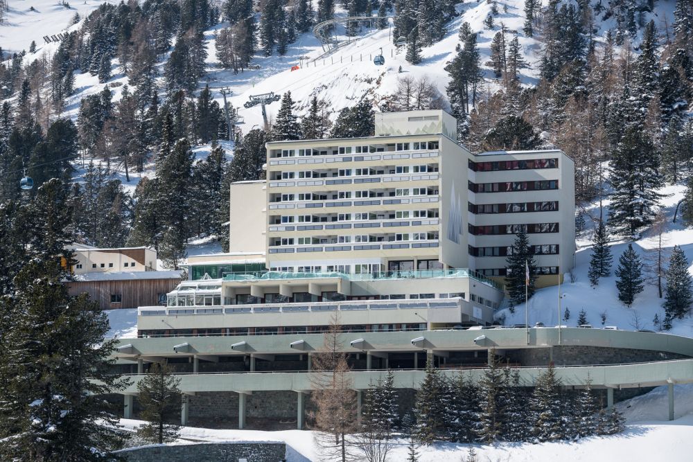 Panorama Hotel Turracher Höhe - Ebene Reichenau - Nockberge