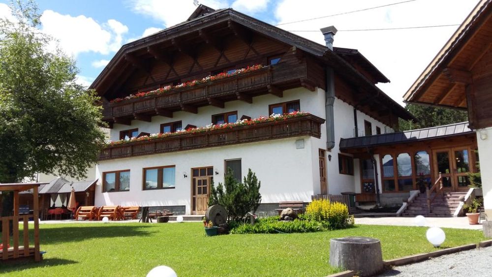 Pension Marienhof - Hermagor - Nassfeld-Pressegger See