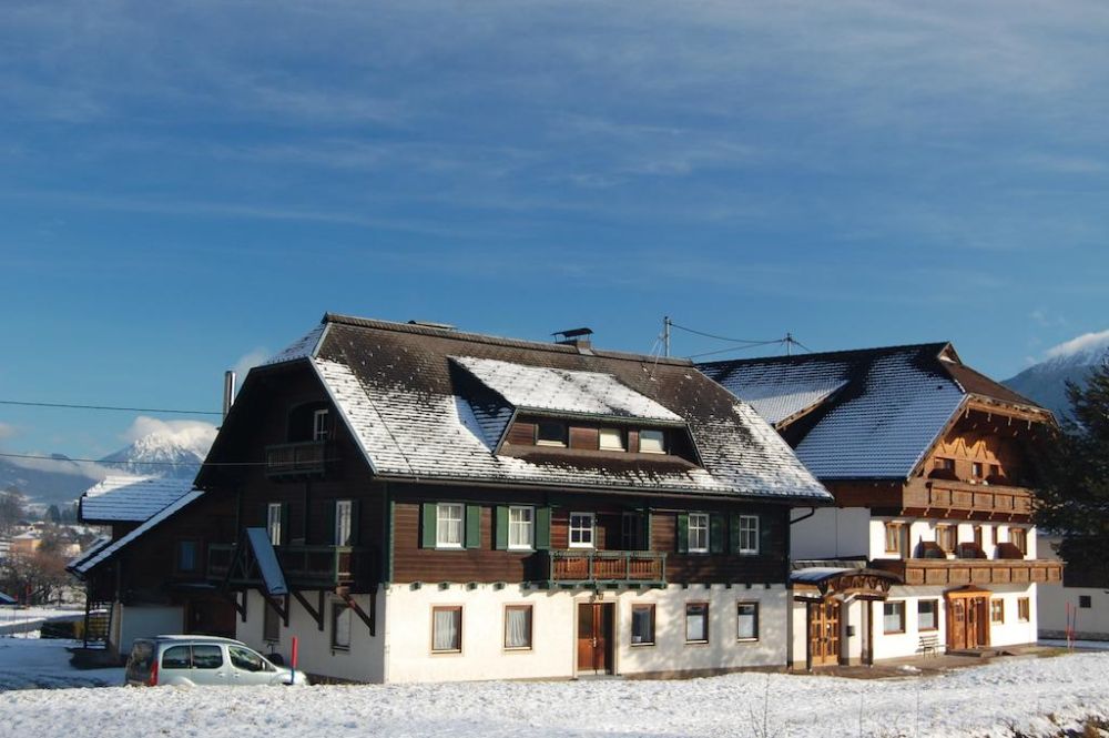 Pension Marienhof - Hermagor - Nassfeld-Pressegger See