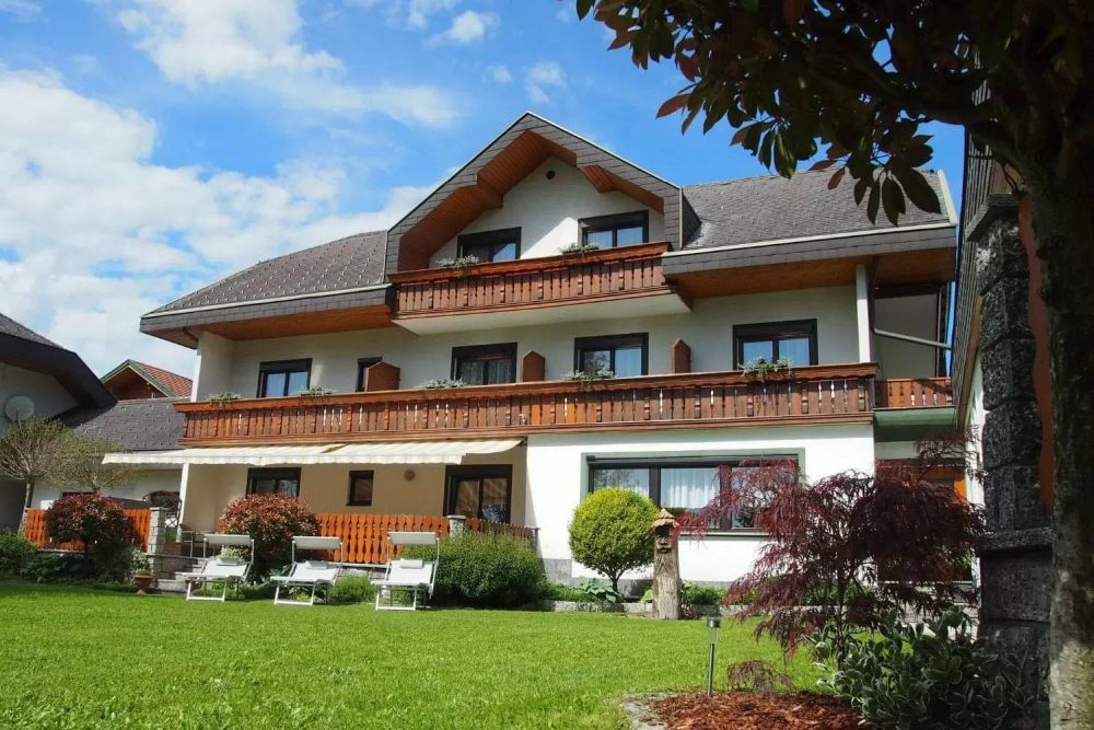 Pension Tulpe - St. Kanzian - Klopeiner See - Südkärnten