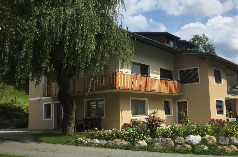 Rauterhof - Egg/Hermagor - Nassfeld-Pressegger See