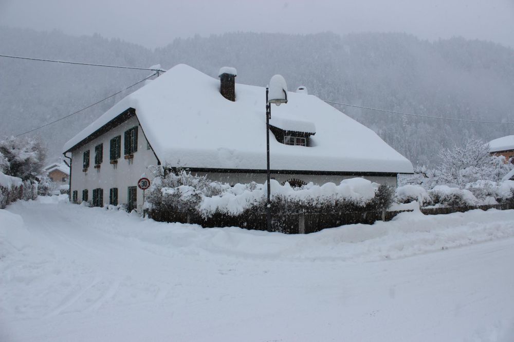 Ferienwohnungen Sachserhof - Sachsenburg - Hohe Tauern - die Nationalpark-Region