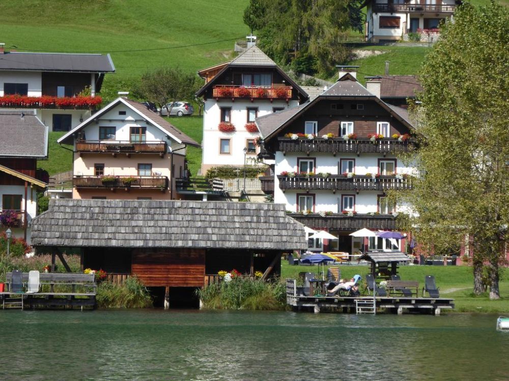 Seehotel Kärntnerhof - Techendorf - Weissensee