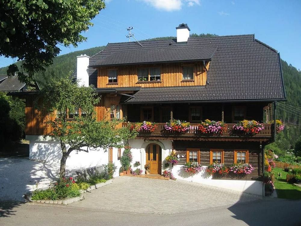 Unterkrug - Gnesau - Nockberge