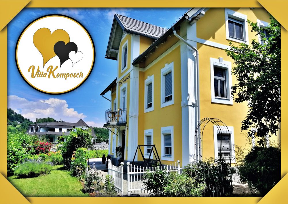 Villa Komposch - Reifnitz - Wörthersee